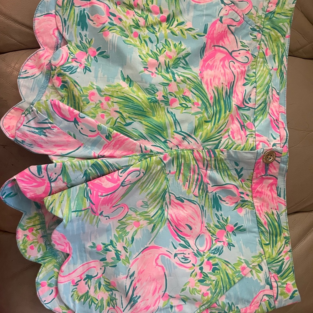 Lilly Pulitzer shorts size 12